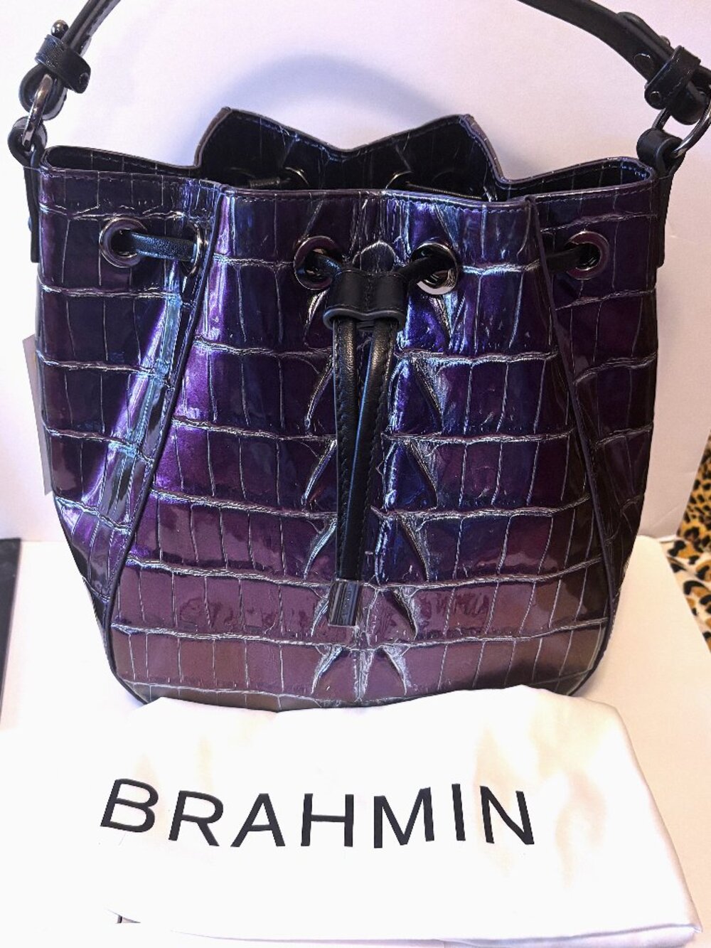 Brahmin Melinda - heroic Purple Kingstone